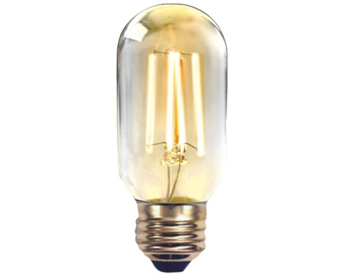 Bombilla led silver electronic filamento edison-MR1 Bombilla led silver electronic filamento edison