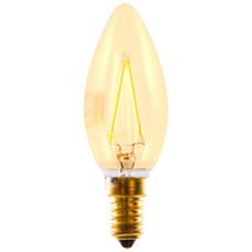 Bombilla led silver electronic filamento edison-MR1 Bombilla led silver electronic filamento edison