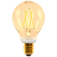 Bombilla led silver electronic filamento edison-1MR Bombilla led silver electronic filamento edison