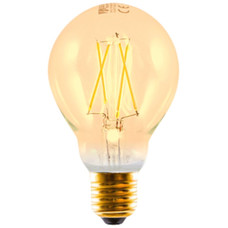 Bombilla led silver electronic filamento edison-MR1 Bombilla led silver electronic filamento edison