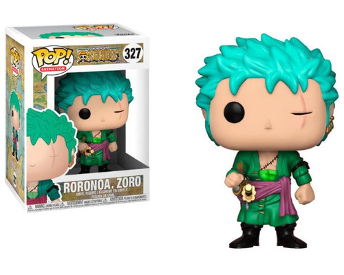 Funko pop one piece roronoa zoro