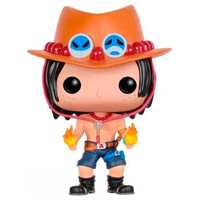 Funko pop one piece portgas d.-2MR Funko pop one piece portgas d.