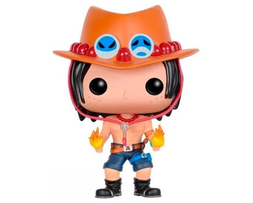 Funko pop one piece portgas d.