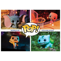 Libro funko pop volumen 8 edicion-6MR Libro funko pop volumen 8 edicion