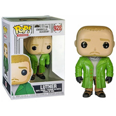 Funko pop series tv umbrella academy-MR2 Funko pop series tv umbrella academy