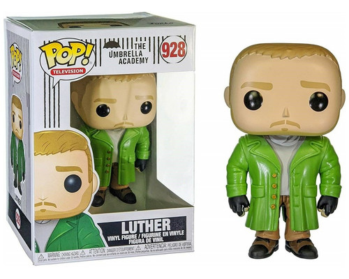 Funko pop series tv umbrella academy-MR2 Funko pop series tv umbrella academy