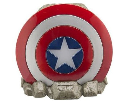 Altavoz bluetooth ekids marvel capitan america-MR7 Altavoz bluetooth ekids marvel capitan america