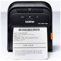 Impresora tickets portatil brother rj3035b 16mb