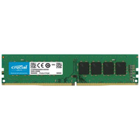 Memoria ram ddr4 32gb crucial udimm