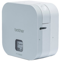Rotuladora electrica portatil brother ptp300bt cube