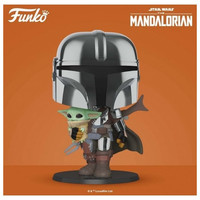 Funko pop star wars the mandalorian-7MR Funko pop star wars the mandalorian