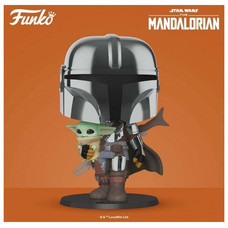 Funko pop star wars the mandalorian-MR7 Funko pop star wars the mandalorian