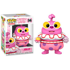 Funko pop candyland jolly 52160-MR2 Funko pop candyland jolly 52160