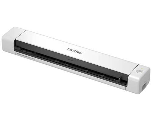 Escaner portatil brother ds640 compacto 15ppm