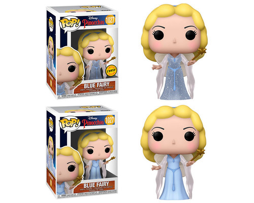 Funko pop disney pinocchio hada azul-MR2 Funko pop disney pinocchio hada azul