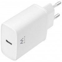 EWENT Cargador Usb-C carga rapida 20W