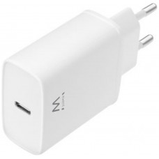 EWENT Cargador Usb-C carga rapida 20W