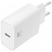 EWENT Cargador Usb-C carga rapida 20W