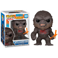 Funko pop cine godzilla vs kong-2MR Funko pop cine godzilla vs kong