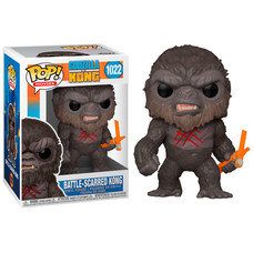 Funko pop cine godzilla vs kong-MR2 Funko pop cine godzilla vs kong
