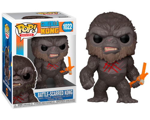 Funko pop cine godzilla vs kong-MR2 Funko pop cine godzilla vs kong