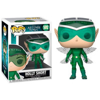 Funko pop disney artemis fowl holly-2MR Funko pop disney artemis fowl holly