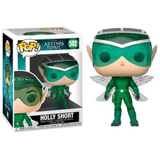 Funko pop disney artemis fowl holly-MR2 Funko pop disney artemis fowl holly