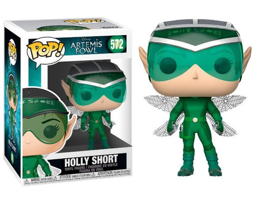 Funko pop disney artemis fowl holly-MR2 Funko pop disney artemis fowl holly