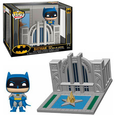 Funko pop town dc batman hall-MR6 Funko pop town dc batman hall