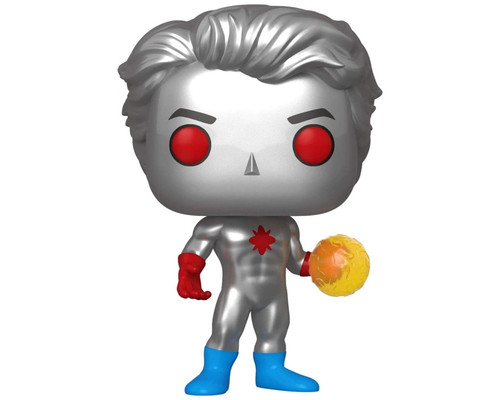 Funko pop dc capitan atomo exclusivo-MR3 Funko pop dc capitan atomo exclusivo