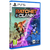 Juego ps5 - ratchet & clank:-8MR Juego ps5 - ratchet & clank: