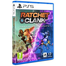 Juego ps5 - ratchet & clank:-MR8 Juego ps5 - ratchet & clank: