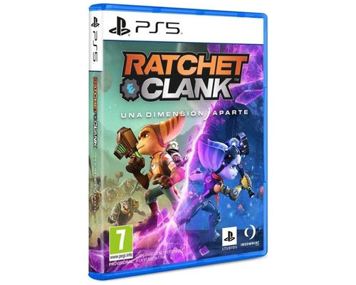 Juego ps5 - ratchet & clank:-MR8 Juego ps5 - ratchet & clank: