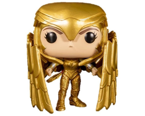 Funko pop dc wonder woman 1984-MR3 Funko pop dc wonder woman 1984