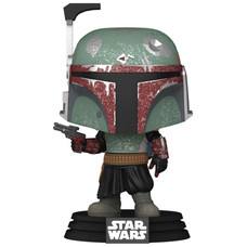 Funko pop star wars the mandalorian-MR2 Funko pop star wars the mandalorian
