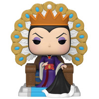 Funko pop deluxe disney villanos reina-6MR Funko pop deluxe disney villanos reina