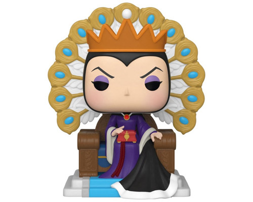 Funko pop deluxe disney villanos reina-MR6 Funko pop deluxe disney villanos reina