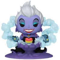Funko pop deluxe disney villanos ursula-6MR Funko pop deluxe disney villanos ursula