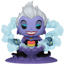 Funko pop deluxe disney villanos ursula-MR6 Funko pop deluxe disney villanos ursula