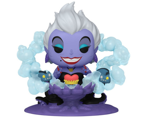 Funko pop deluxe disney villanos ursula-MR6 Funko pop deluxe disney villanos ursula