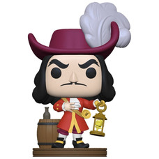 Funko pop disney villanos capitan garfio-MR1 Funko pop disney villanos capitan garfio