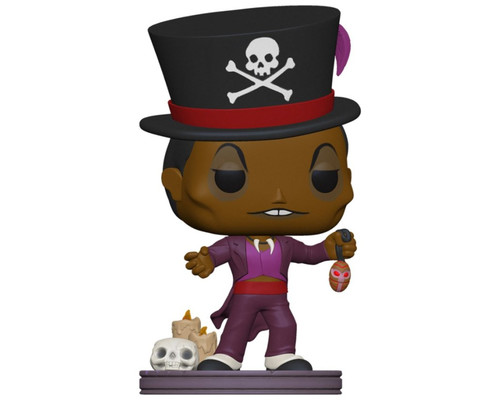 Funko pop disney villanos doctor facilier-MR2 Funko pop disney villanos doctor facilier