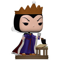 Funko pop disney villanos reina grimhilde-2MR Funko pop disney villanos reina grimhilde