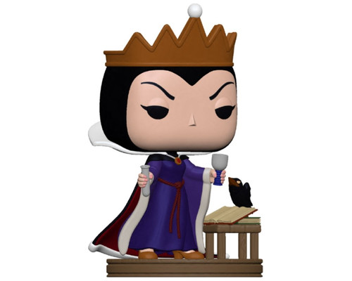 Funko pop disney villanos reina grimhilde-MR2 Funko pop disney villanos reina grimhilde