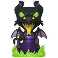 Funko pop jumbo disney villanos malefica-9MR Funko pop jumbo disney villanos malefica