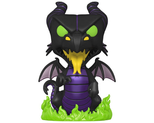 Funko pop jumbo disney villanos malefica-MR9 Funko pop jumbo disney villanos malefica