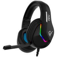 Auriculares gaming phoenix x - io negros multiplataforma-4MR Auriculares gaming phoenix x - io negros multiplataforma