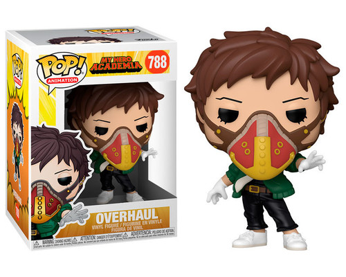 Funko pop my hero academia overhaul-MR1 Funko pop my hero academia overhaul