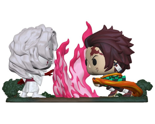 Funko pop moment animacion demon slayer-MR7 Funko pop moment animacion demon slayer