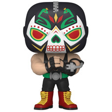 Funko pop dc halloween calaveras mexicanas-MR2 Funko pop dc halloween calaveras mexicanas